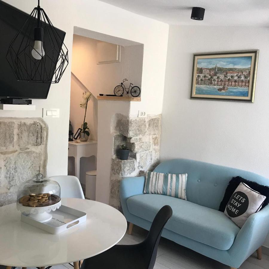 Apartman Tara Спліт Екстер'єр фото