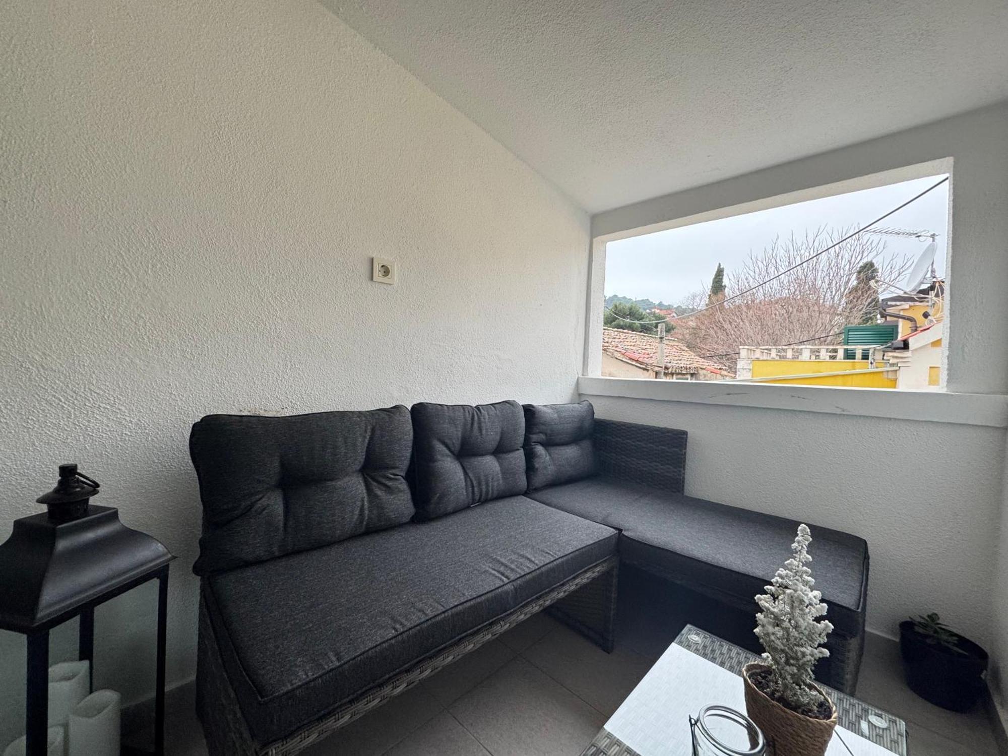 Apartman Tara Спліт Екстер'єр фото