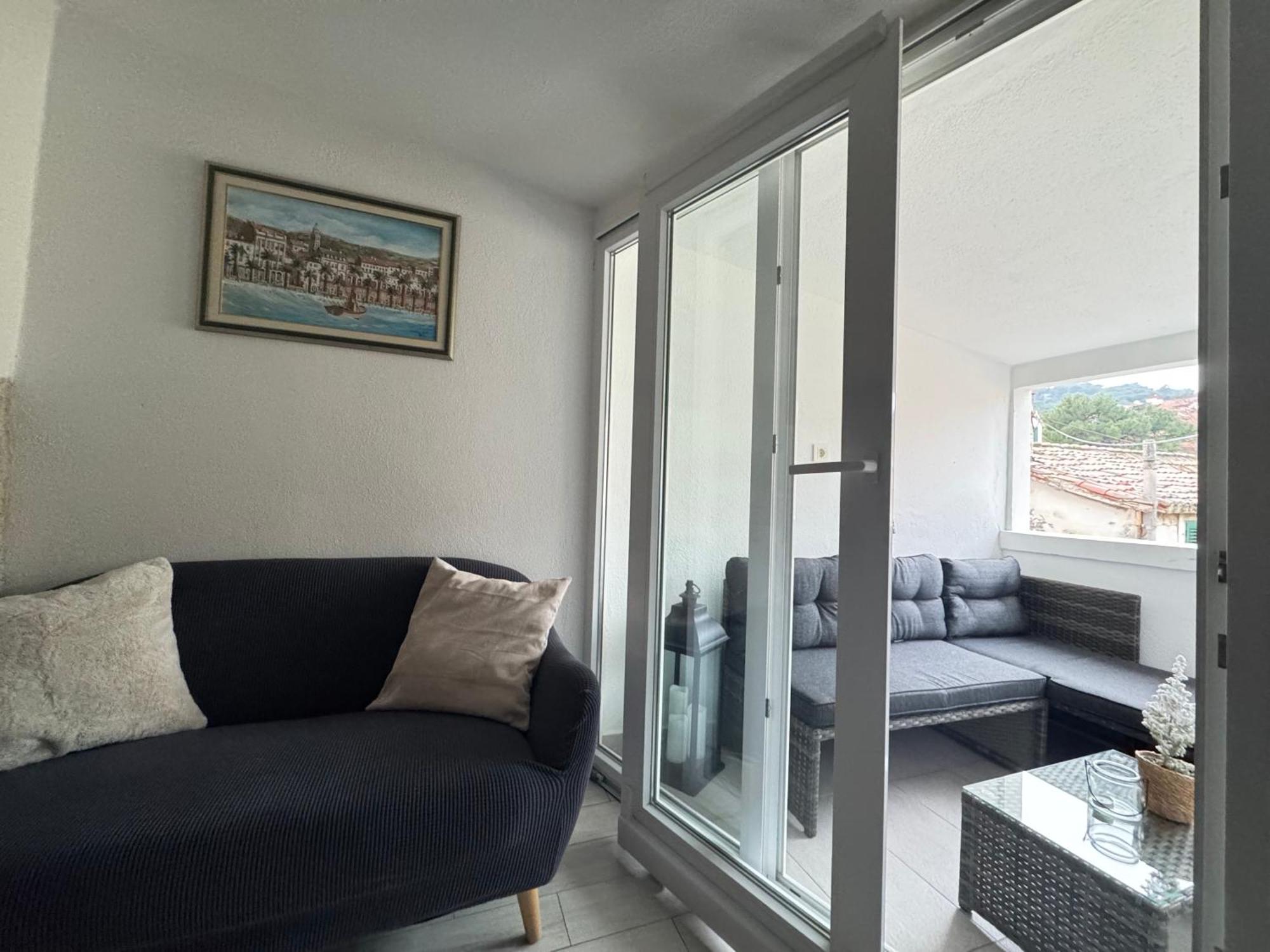 Apartman Tara Спліт Екстер'єр фото