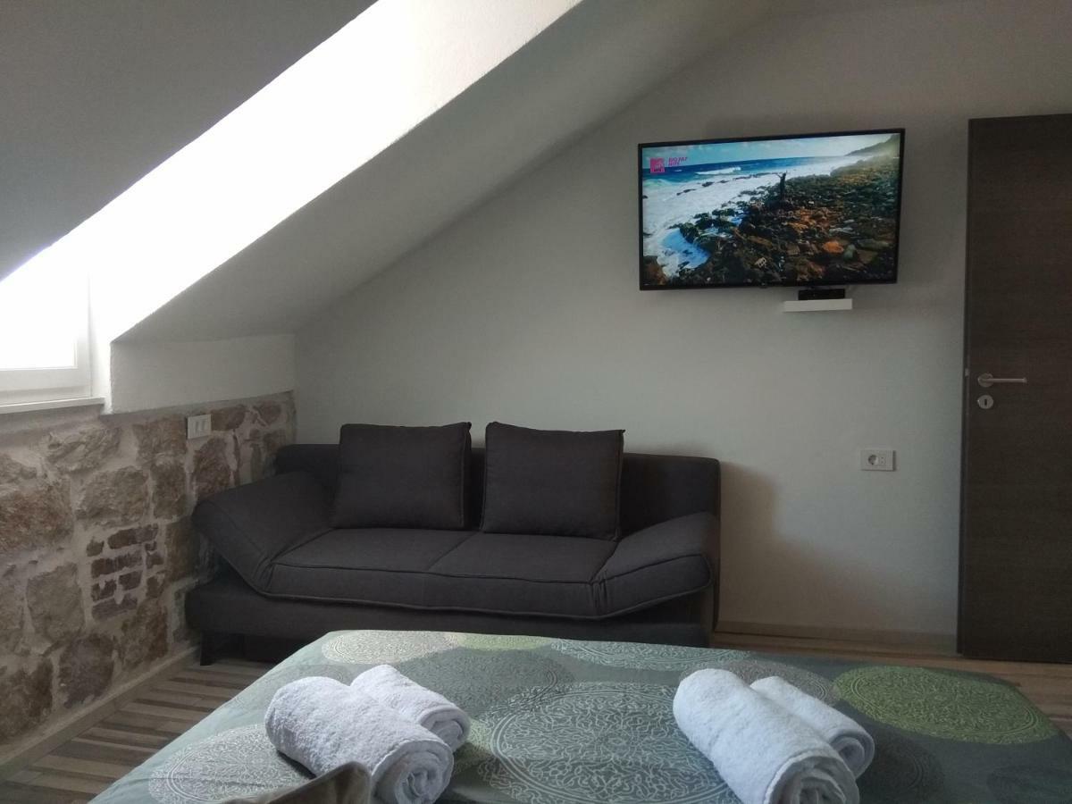 Apartman Tara Спліт Екстер'єр фото