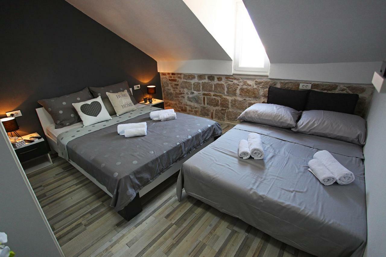 Apartman Tara Спліт Екстер'єр фото