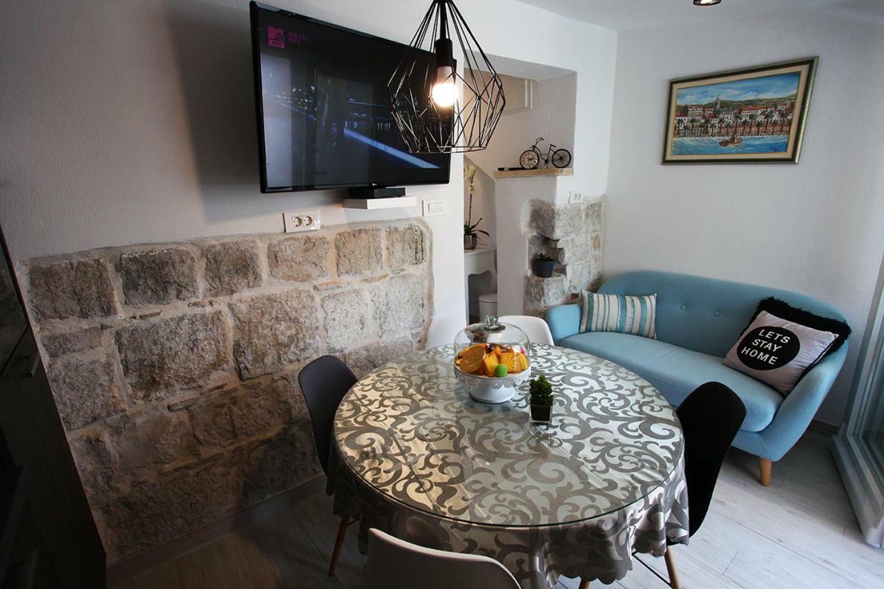Apartman Tara Спліт Екстер'єр фото