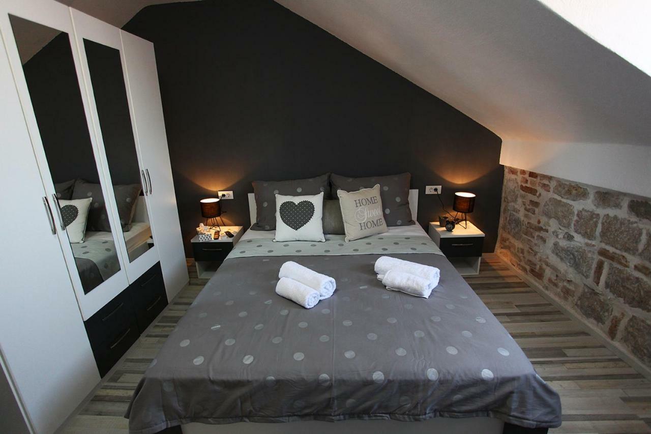 Apartman Tara Спліт Екстер'єр фото
