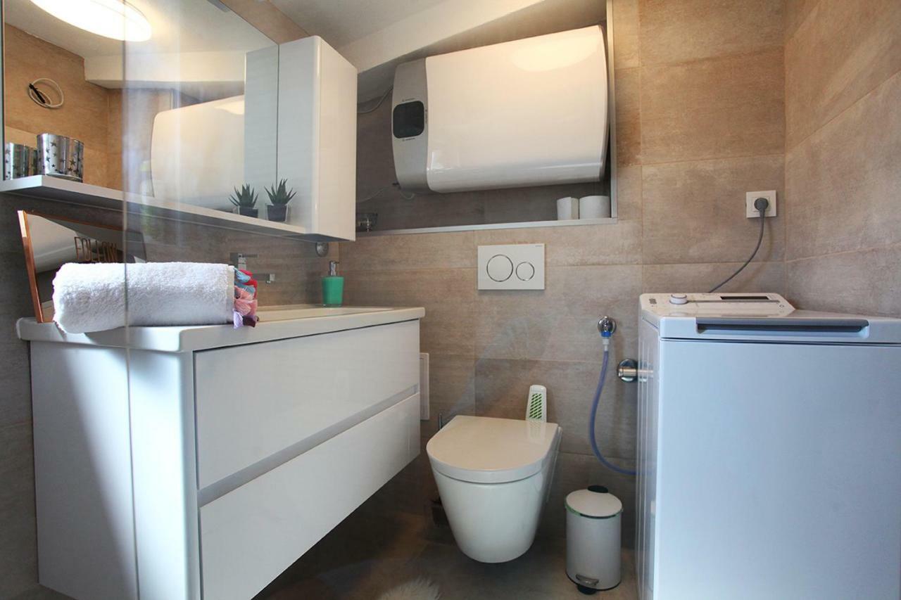 Apartman Tara Спліт Екстер'єр фото